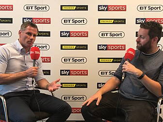 'Van Dijk is the best centre-b...